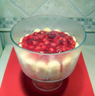 Ladyfinger Trifle Anita S Tried Heart Healthy Recipes