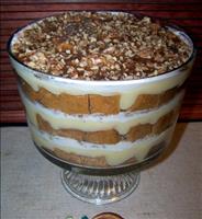 Pumpkin Caramel Trifle Anita S Tried Heart Healthy Recipes