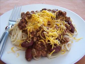 Slow Cooker Cincinnati Chili