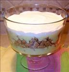 Peanut Butter Pudding Trifle