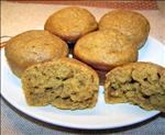 Spiced Pumpkin Muffins