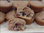 Cranberry Blueberry Muffins