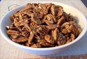 Spiced Pecans