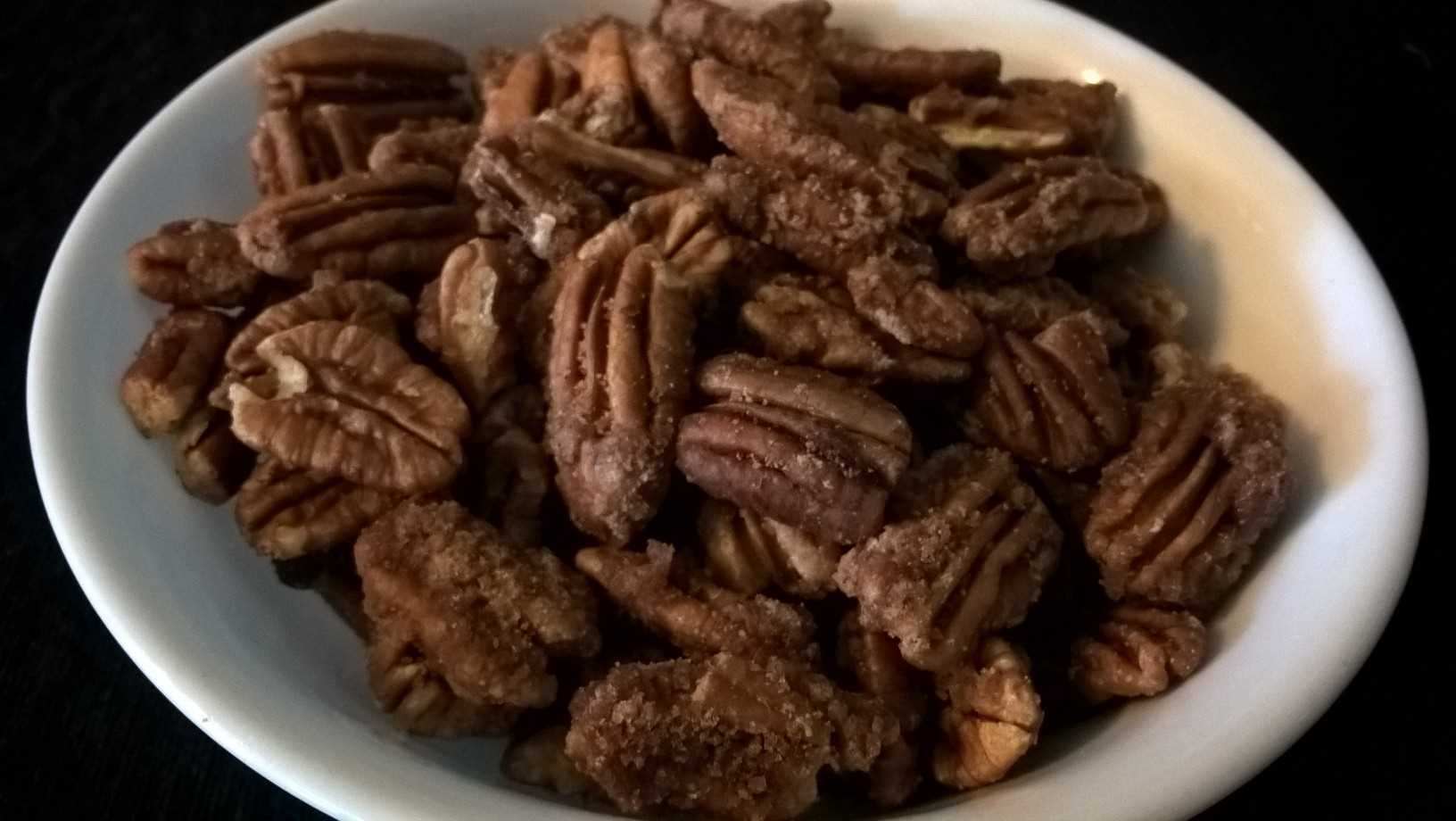 Pecan Candy | Anita's Tried & Heart Healthy Recipes