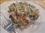 Broccoli & Chicken Casserole