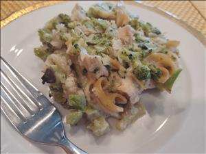 Broccoli & Chicken Casserole