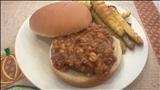 Pumpkin Sloppy Joes