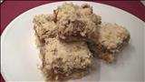 Fig Oatmeal Bars