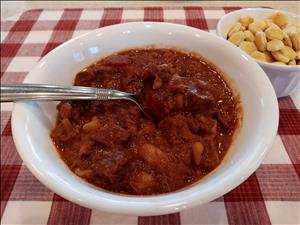 Beef Taco Chili