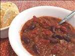 Spicy Two Bean Chili