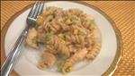 BBQ Pasta Salad