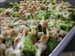 Turkey Stuffing Bake