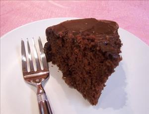 Microwave Chocolate Cake