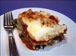 Slow Cooker Spinach Lasagna