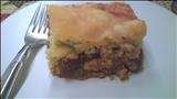 Chili Cornbread Bake